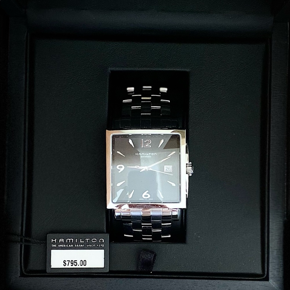 2012 US Olympic Team Watch by Hamilton